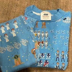 Hanna Anderson Pajamas